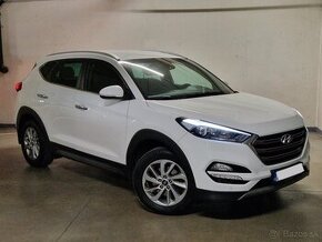 Hyundai Tucson 1.6 T-GDi 130Kw, 4WD, Smart, 2017