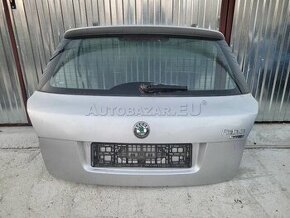 SKODA FABIA II PIATE DVERE KUFOR