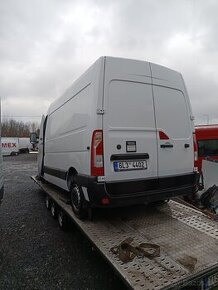 Renault master 2,3dci   nahradni dily rv 2023