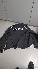 softshelova bunda policia č.54