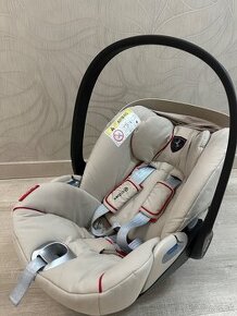 Vajíčko CYBEX Z i-Size Ferrari