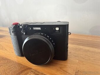 Fujifilm x100vi black