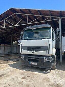 Ťahač RENAULT PREMIUM LANDER 450.19 T 4x2, rok 2008