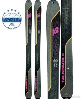 Novy damsky set K2 Talkback 88/153cm