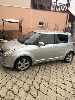 Predám Suzuki Swift 1.5 -75kw-SVK auto