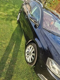 Passat b7 combi