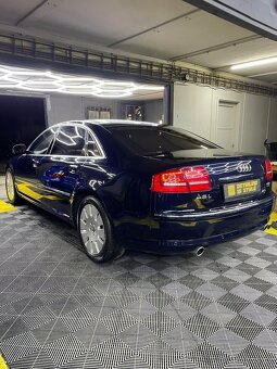 Audi A8 Long 2009 4.2 FSI, krásné prezidentské, moc pěkné