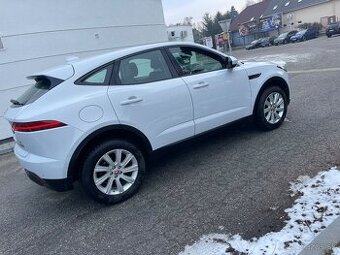 Jaguar E-Pace 2,0d AWD