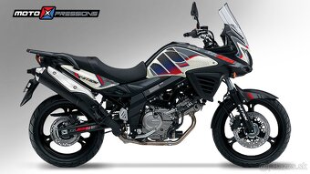 Polepy Suzuki DL 650 ABS V Strom od 2012