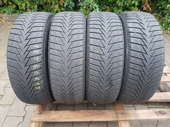 Zimne 185/60R15 Continental