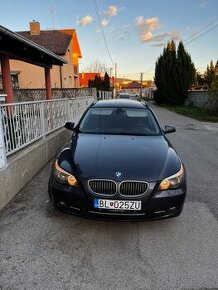 BMW E61 525 xd A/T