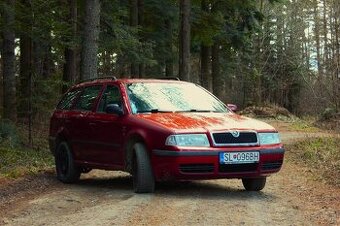 Škoda Octavia 1 Combi