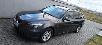 BMW 525d e61