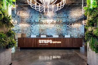 STEPS BATUMI SPA RESIDENCE