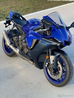 Yamaha R1 r.v. 2024