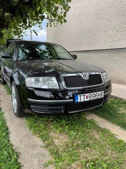 Škoda Superb 1, edition 100 - 1