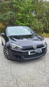 VW Golf VI Highline 2.0TDI 103kw Rozpredám