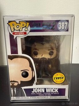 Funko Pop John Wick