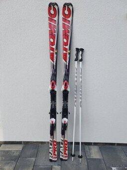 Lyže Atomic Rače Pro 166cm