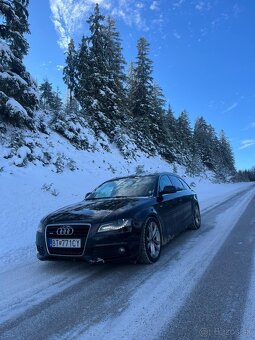 Audi a4 b8 Sline - 1