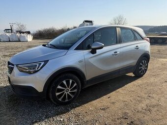 Opel Crossland X 1.2 60kW 01/2018