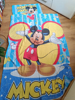 Detske obliecky Mickey Mouse