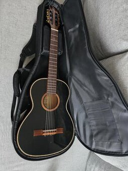 Gitara Ortega R221BK Black 3/4 s púzdrom