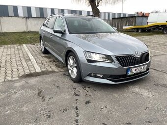 Škoda Superb Combi 2.0 TDI SCR Style DSG