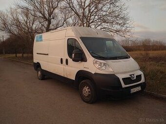 Peugeot Boxer 2.2HDI 74KW M5 2008 s Klímou - Možné splátky ☎