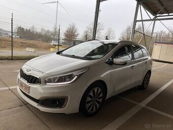 KIA CEED SW, PLATINUM, 1,6 CRDI, 3,2016, 160 089 KM