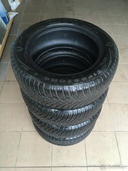 Predám nové zimné pneumatiky 215/55 R16 -30%