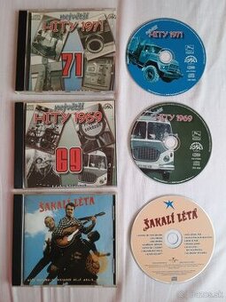 Retro CD