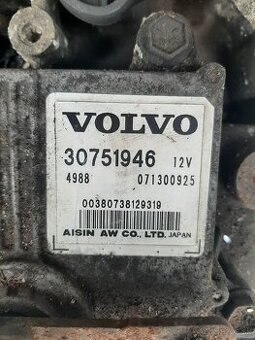 Volvo S80 /2,4D 136KW.  Rok 2007