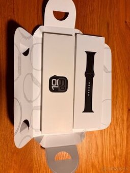 Apple watch series 10 aluminium náramok