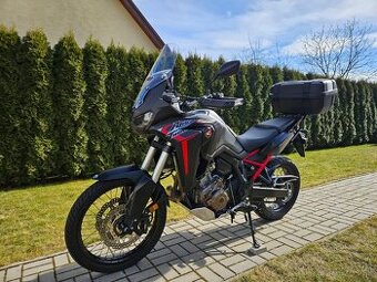 HONDA CRF 1100 AFRICA TWIN TOP STAV - AKO NOVÁ