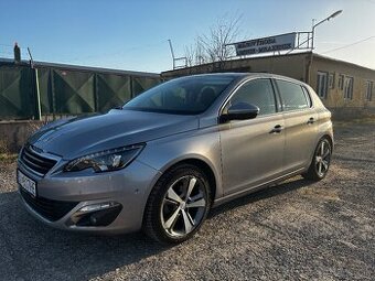 Peugeot 308 1.2 96kw 2014