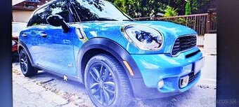 MINI Cooper S ALL4