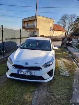 Kia proceed 1.4 tgdi