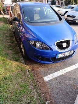 Seat Altea 2.0 16v surne