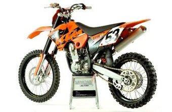 Ktm sx 450 diely