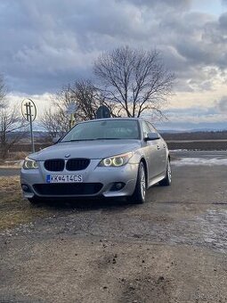 Bmw e60 530xd