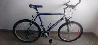 Predám horsky bicykel Dema 26" kolesa. rám 20. Servisovany.