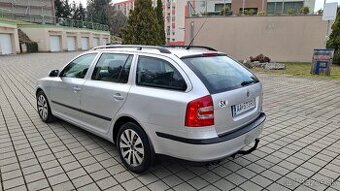 Škoda Octavia 2 Combi 1.9 TDI 77 kw Comforline R.V.2007