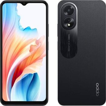 Predám nový OPPO A38 black 8/128GB, záruka