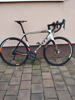 Scott Addicit 20 disc