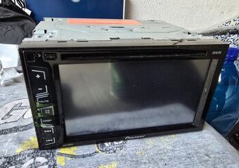 Pioneer AVH-170 DVD - 1