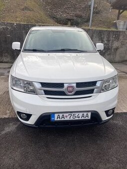 Fiat Freemont 2.0 Multijet 4x4 A/T