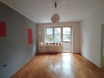 NA PREDAJ 3-IZBOVÝ BYT S BALKÓNMI, 60m2, MYJAVA - 1