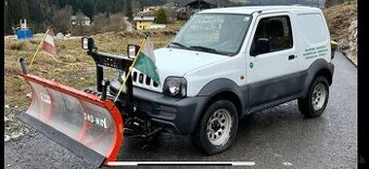 Suzuki Jimny - 1