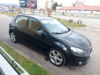 Predam VW golf 6 2.0tdi 81kw 2009